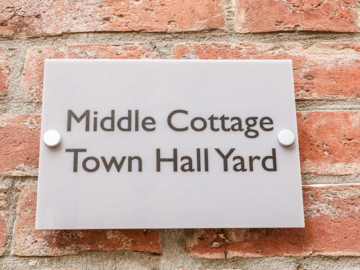Middle Cottage Ashbourne  Exterior photo