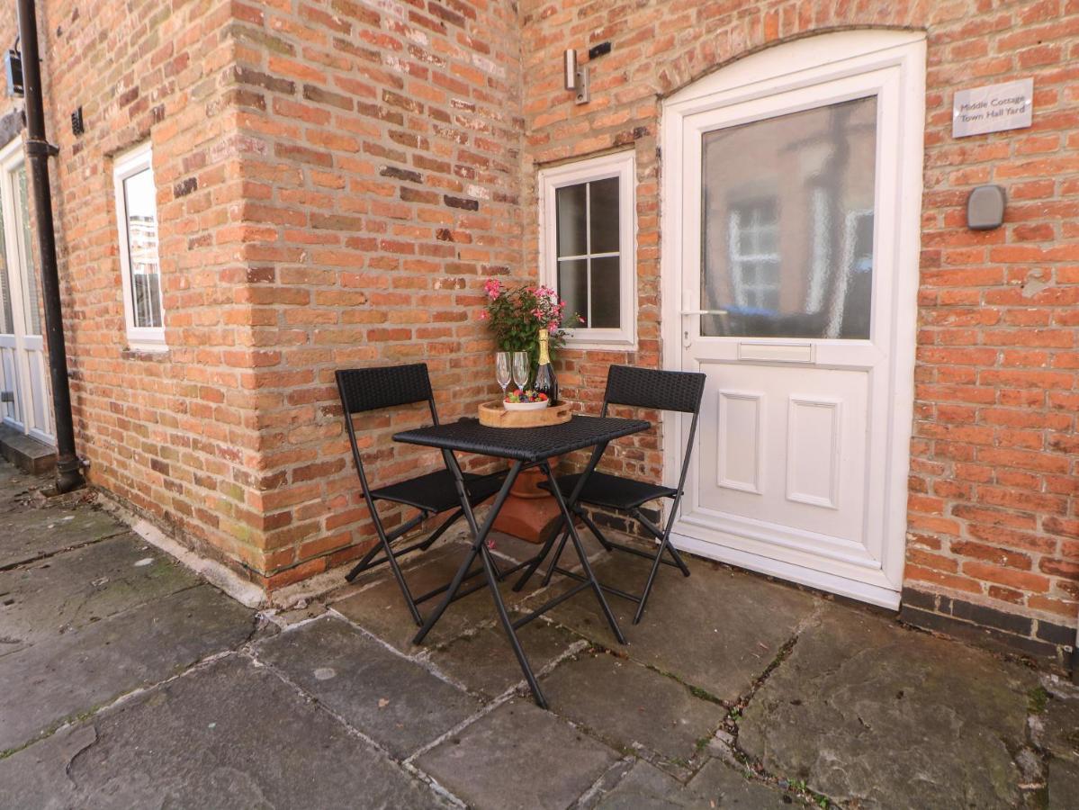 Middle Cottage Ashbourne  Exterior photo